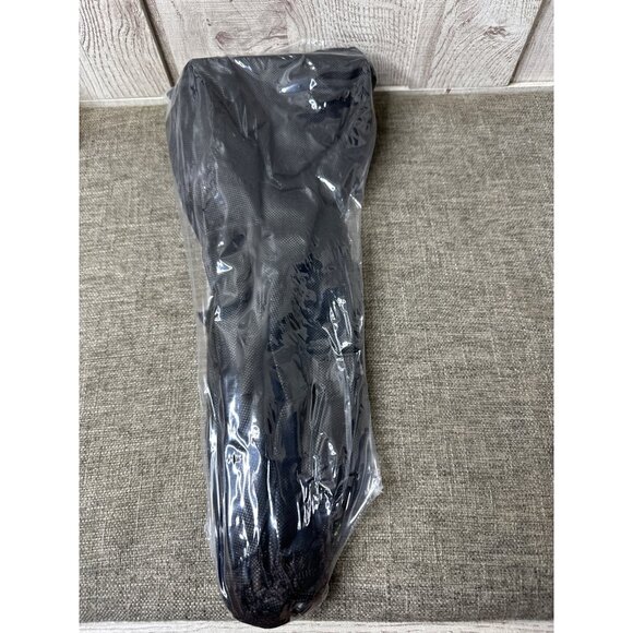 Heavy Duty Stainless Steel 18" Bbq Grill Cleaning Brush Grip Handle Storage Bag - Picture 5 of 5